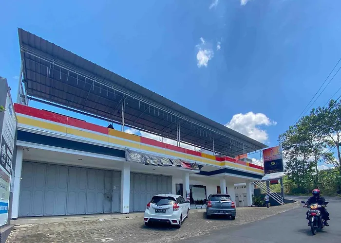 ANA INN Ambarawa RedPartner Semarang